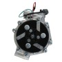 [US Warehouse] Car Air Conditioning Compressor 38810PNB006 for Honda CRV 2006-2011 2.4L